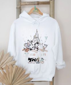 Disney Trip 2024 Mickey Friends Castle shirt