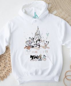 Disney Trip 2024 Mickey Friends Castle shirt