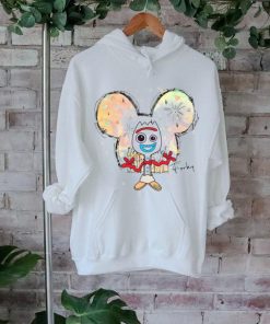 Disney castle forky toy story shirt