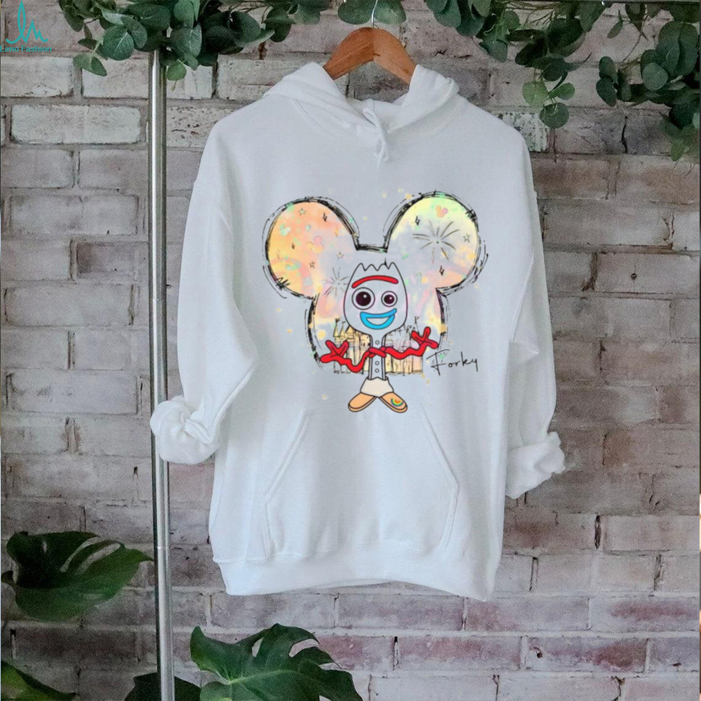 Disney castle forky toy story shirt Disney castle forky toy story shirt