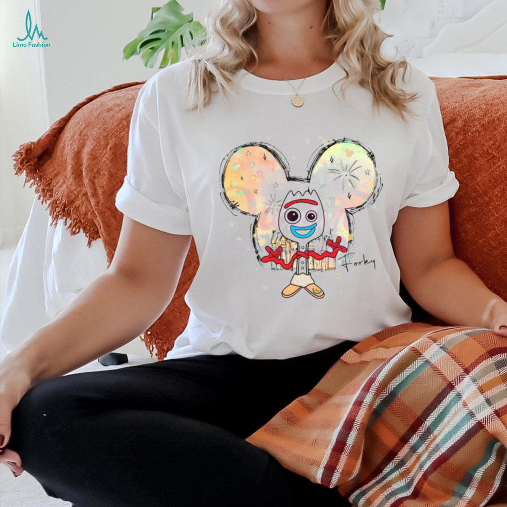 Disney castle forky toy story shirt Disney castle forky toy story shirt