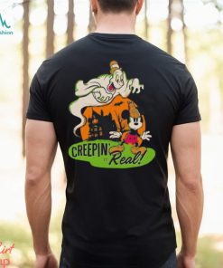 Disney100 Creeping Real Girls T Shirt
