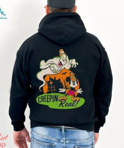 Disney100 Creeping Real Girls T Shirt