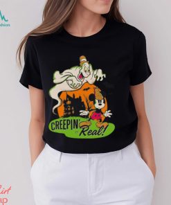 Disney100 Creeping Real Girls T Shirt