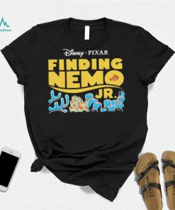 Disney’s Finding Nemo JR fort wright elementary drama club shirt