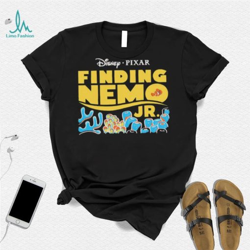 Disney’s Finding Nemo JR fort wright elementary drama club shirt