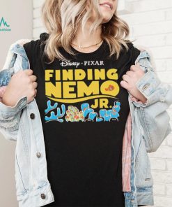 Disney’s Finding Nemo JR fort wright elementary drama club shirt