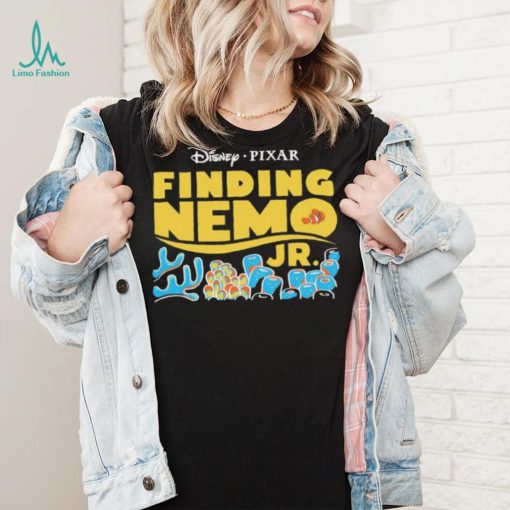 Disney’s Finding Nemo JR fort wright elementary drama club shirt