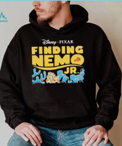 Disney’s Finding Nemo JR fort wright elementary drama club shirt