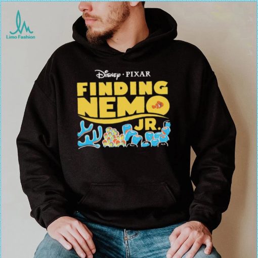 Disney’s Finding Nemo JR fort wright elementary drama club shirt