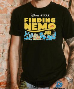 Disney’s Finding Nemo JR fort wright elementary drama club shirt