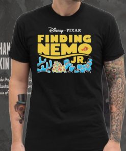 Disney’s Finding Nemo JR fort wright elementary drama club shirt