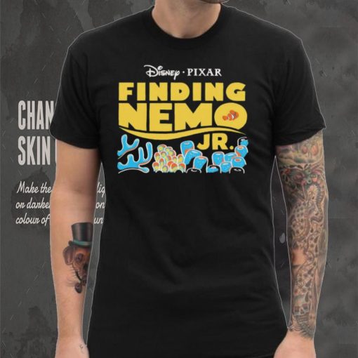Disney’s Finding Nemo JR fort wright elementary drama club shirt