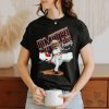 Wake Forest Demon Deacons Toni Baseball Shirt