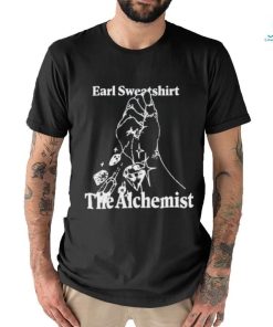 Dobson Earl Sweatshirt The Alchemist shirt