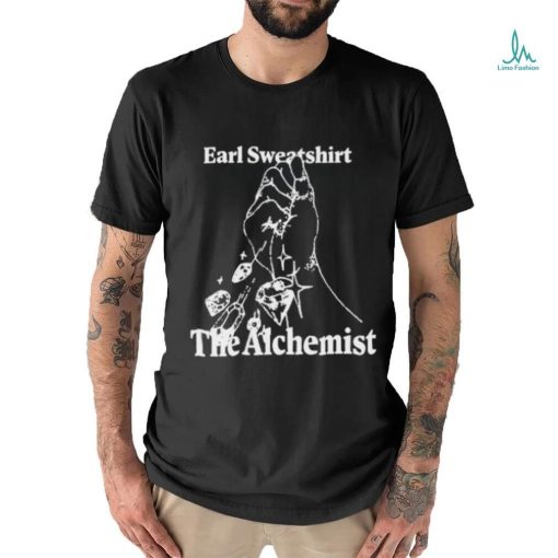 Dobson Earl Sweatshirt The Alchemist shirt