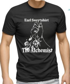 Dobson Earl Sweatshirt The Alchemist shirt