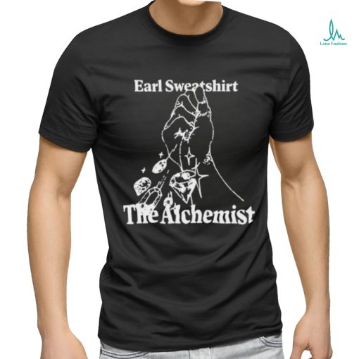 Dobson Earl Sweatshirt The Alchemist shirt