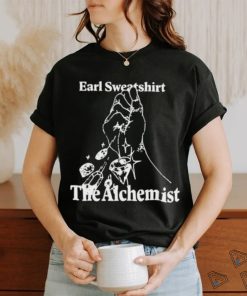 Dobson Earl Sweatshirt The Alchemist shirt