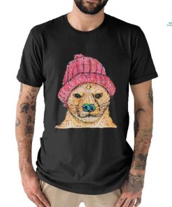 Dog Wif Hat Shirt