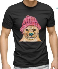 Dog Wif Hat Shirt