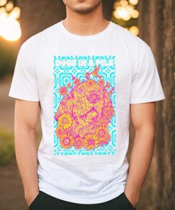 Dogs in a pile nectar’s burlington vt march 16 and 17 2024 poster shirt