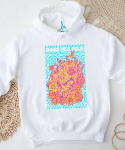 Dogs in a pile nectar’s burlington vt march 16 and 17 2024 poster shirt