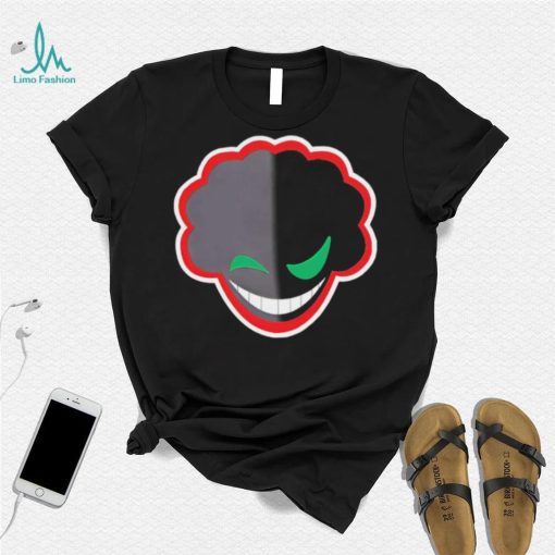 Dom Cirrus professional wrestler venomous logo shirt