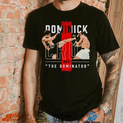 Dominick Cruz Head Kick shirt