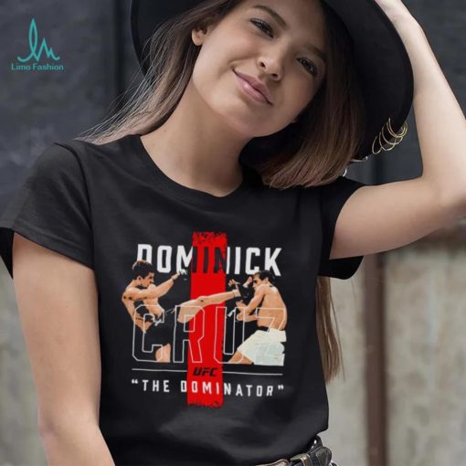 Dominick Cruz Head Kick shirt