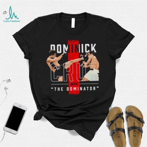 Dominick Cruz Head Kick shirt