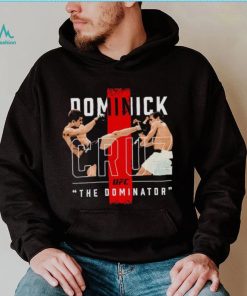 Dominick Cruz Head Kick shirt