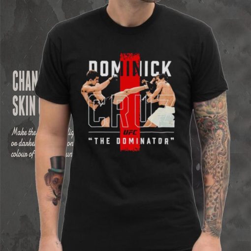 Dominick Cruz Head Kick shirt