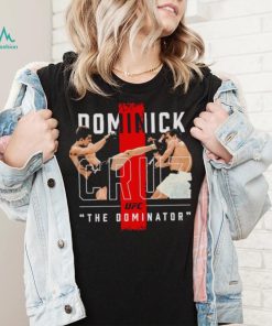 Dominick Cruz Head Kick shirt