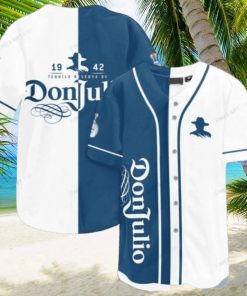 Don Julio Jersey Baseball Shirt Style Gift Shirt