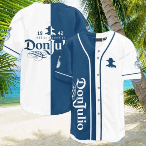 Don Julio Jersey Baseball Shirt Style Gift Shirt