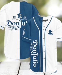 Don Julio Jersey Baseball Shirt Style Gift Shirt