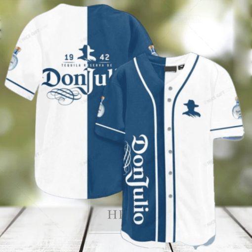 Don Julio Jersey Baseball Shirt Style Gift Shirt