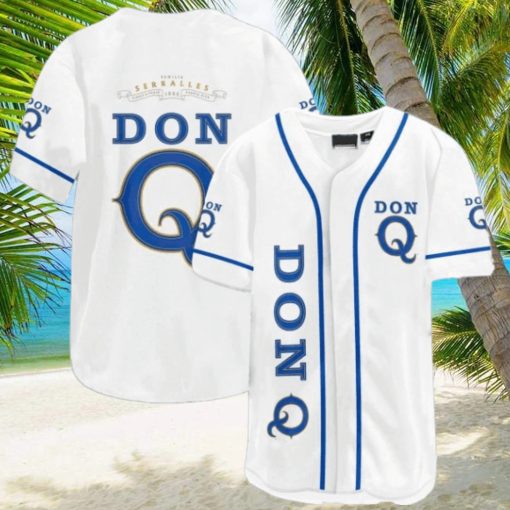 Don Q Seralles Jersey Baseball Shirt Style Gift Shirt