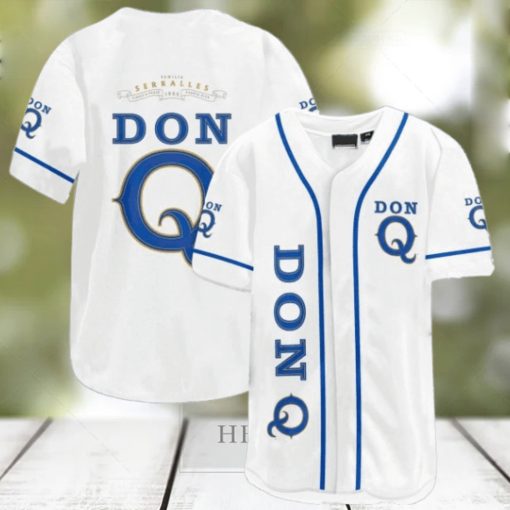 Don Q Seralles Jersey Baseball Shirt Style Gift Shirt