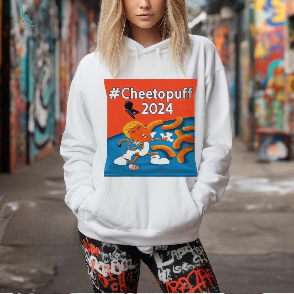 Donald Trump cheeto puff 2024 shirt Donald Trump cheeto puff 2024 shirt