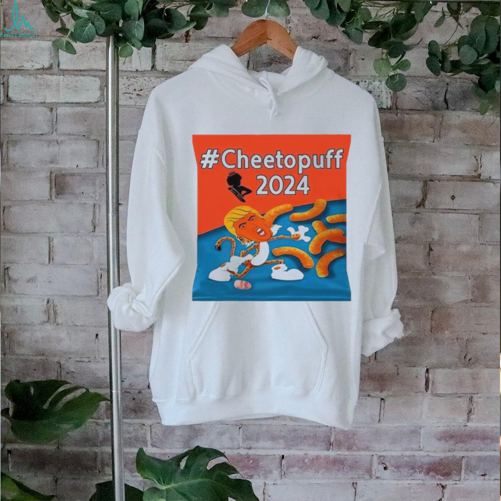 Donald Trump cheeto puff 2024 shirt Donald Trump cheeto puff 2024 shirt