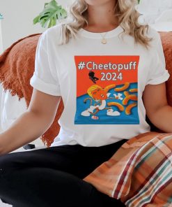 Donald Trump cheeto puff 2024 shirt