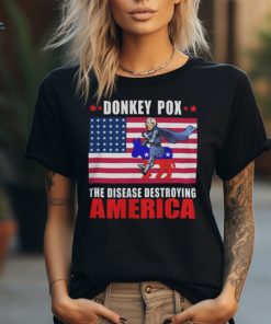 Donkey Pox America Shirt Donkey Pox T Shirt