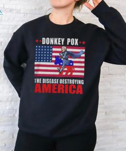 Donkey Pox America Shirt Donkey Pox T Shirt