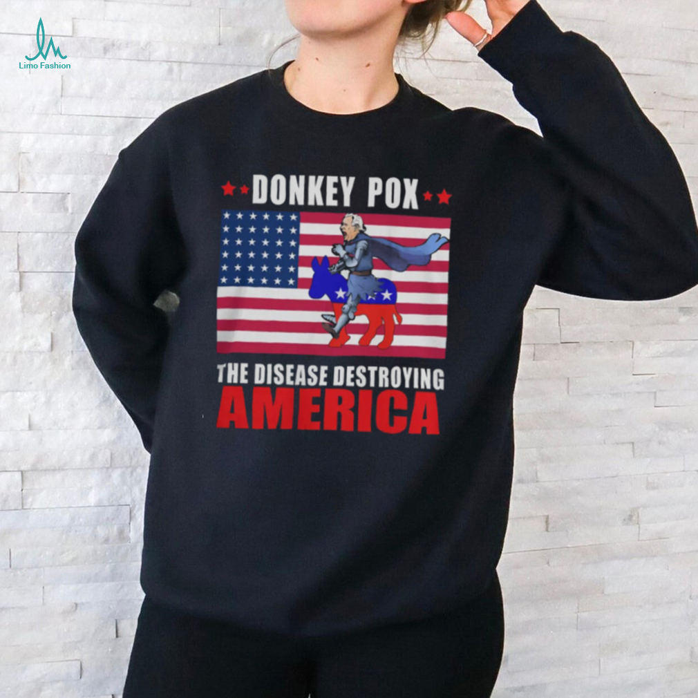 Donkey Pox America Shirt Donkey Pox T Shirt Donkey Pox America Shirt Donkey Pox T Shirt