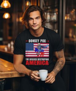 Donkey Pox America Shirt Donkey Pox T Shirt