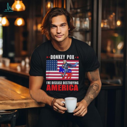 Donkey Pox America Shirt Donkey Pox T Shirt