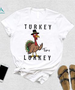 Donna McKechnie Turkey Lurkey Time shirt