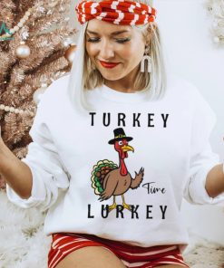 Donna McKechnie Turkey Lurkey Time shirt